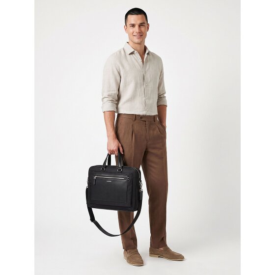 Calvin Klein Briefcase 35 cm Laptop compartment