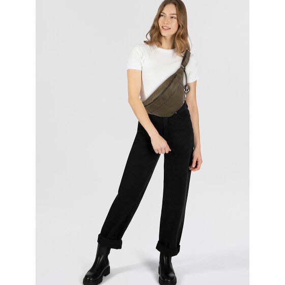 Harbour 2nd Anchor Love Jamie Fanny pack Leather 34 cm