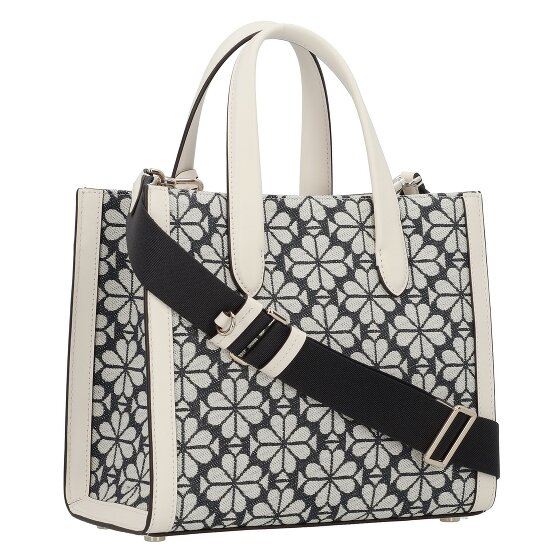 Kate Spade New York Spade Flower Jacquard Handbag 26 cm