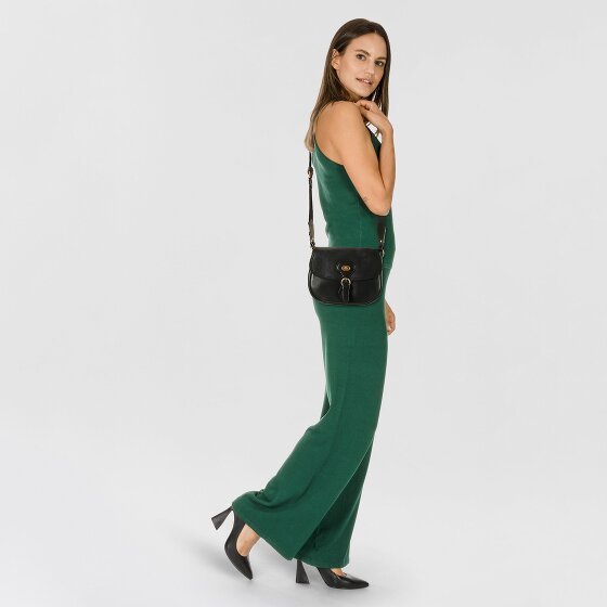 The Bridge Isadora Shoulder bag Genuine Leather 23 cm