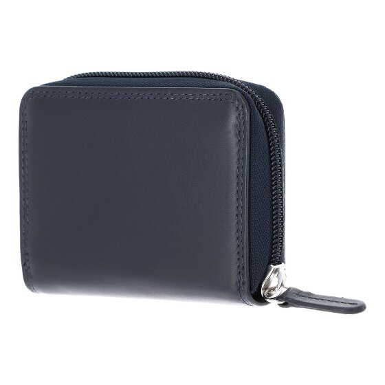 Golden Head Polo credit card case RFID leather 10 cm
