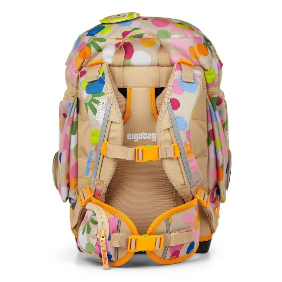 ergobag Pack satchel set 6 pcs. incl. velcro set