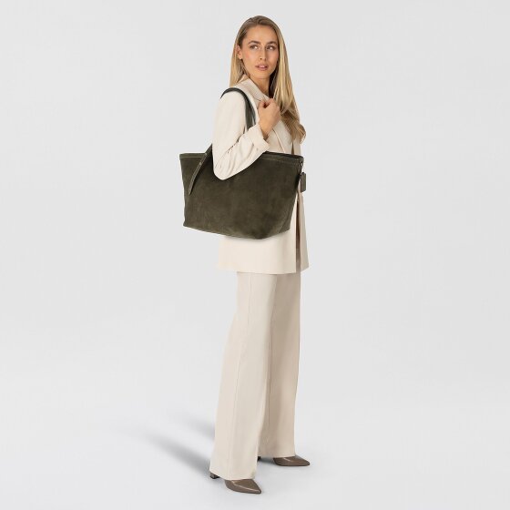 Coach Gramercy Shopper Bag Leather 45 cm