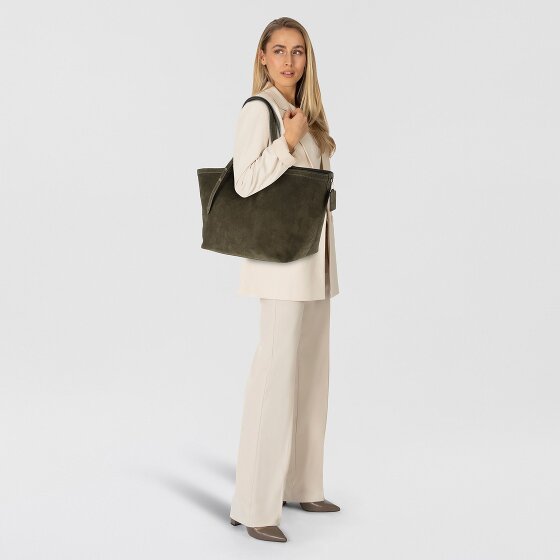 Coach Gramercy Shopper Bag Leather 45 cm