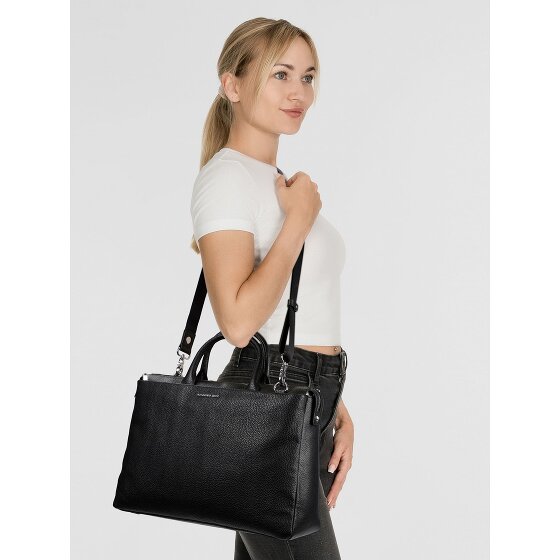 Mandarina Duck Mellow Urban Handbag Genuine Leather 40 cm Laptop compartment