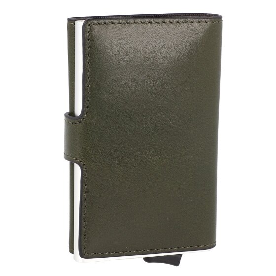 The Bridge Story Uomo business card case leather 6.5 cm