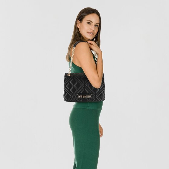 Love Moschino Quilted Bag Shoulder bag 28 cm