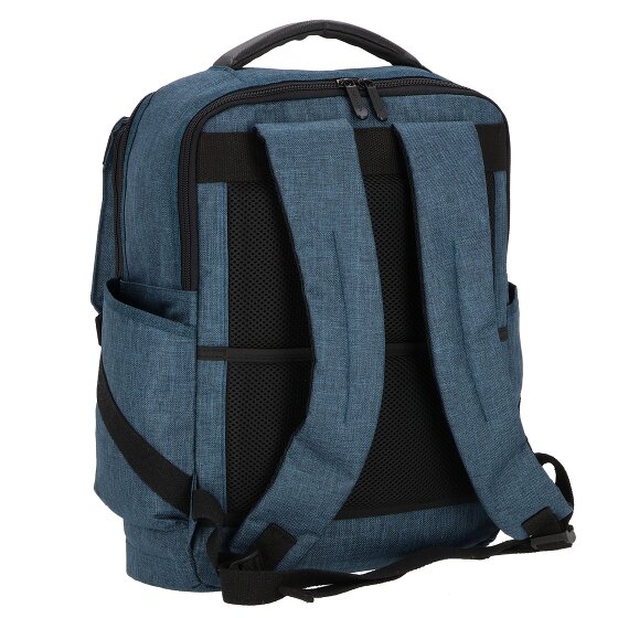 Dermata Daypack 43 cm Laptop compartment Dermata Daypack 43 cm Laptop compartment