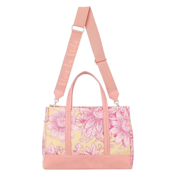 Fritzi aus Preußen Fritzi x Frida Kahlo Limited Bloom Shoulder Bag 29 cm