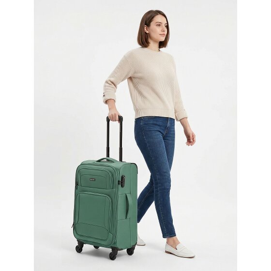 Smartbox Edition 04 4 wheels Trolley 67 cm Expandable