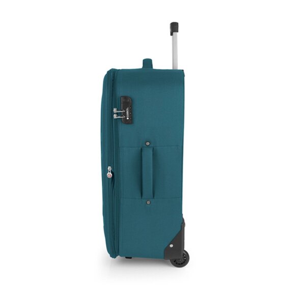 Gabol Orbit 2 wheels Suitcase set 3-piece with expansion pleat