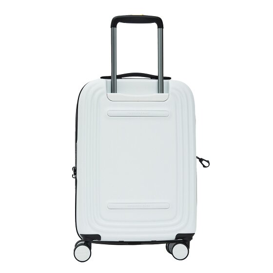 Mandarina Duck Logoduck 4 Roll Cabin Trolley 55 cm