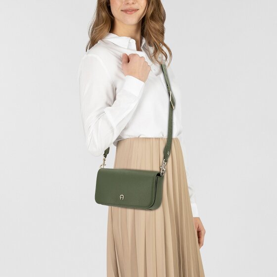 Aigner Zita Shoulder bag Leather 23 cm