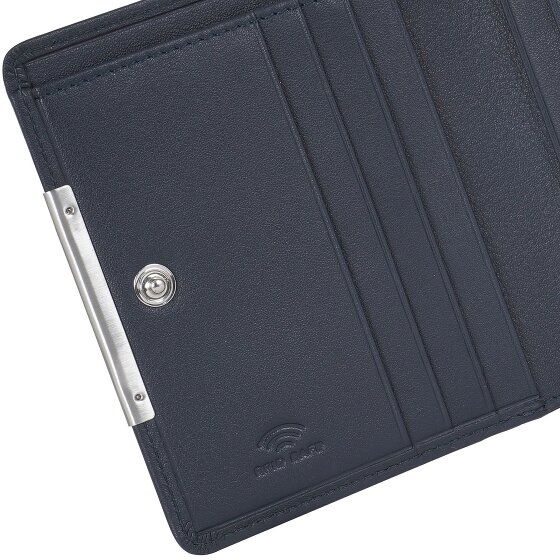 Maître Belg Wallet RFID protection Leather 11 cm