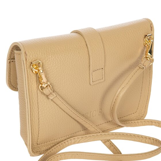 Bric's Gondola Garofano Shoulder bag Leather 19.5 cm