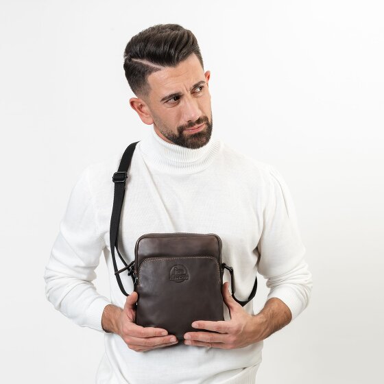 Farmhood Nashville Shoulder bag Leather 22 cm