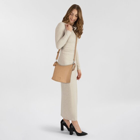 Burkely Soft Skylar Shoulder Bag Leather 27 cm