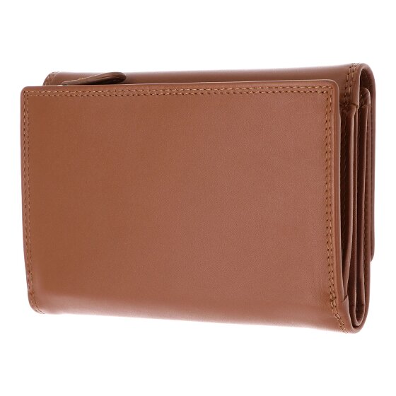 Golden Head Polo Wallet RFID protection Genuine Leather 14 cm