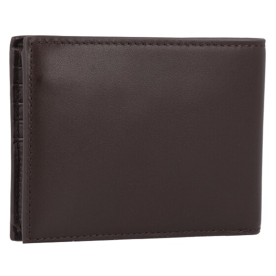 Calvin Klein Metal CK Wallet RFID protection Leather 13 cm