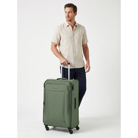 Franky Melbourne 3.0 4-wheeled trolley 79 cm with expansion fold