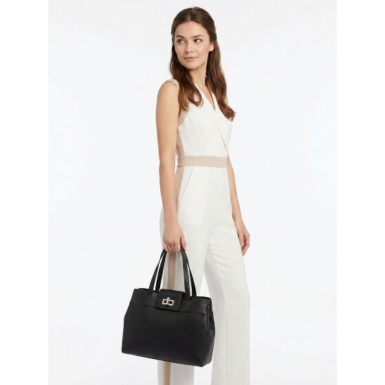 Furla Amelia Shoulder Bag L Genuine Leather 37 cm