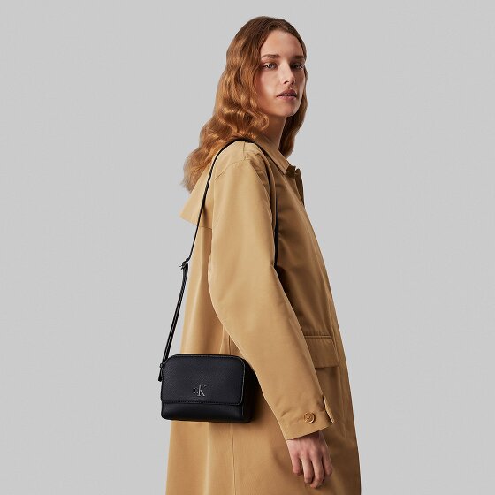 Calvin Klein Jeans Minimal Monogram Mini Bag Shoulder Bag 18 cm