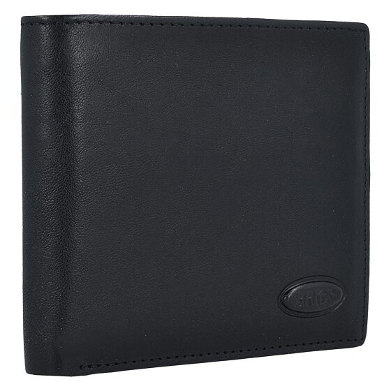 Bric's Monte Rosa wallet RFID leather 11.5 cm