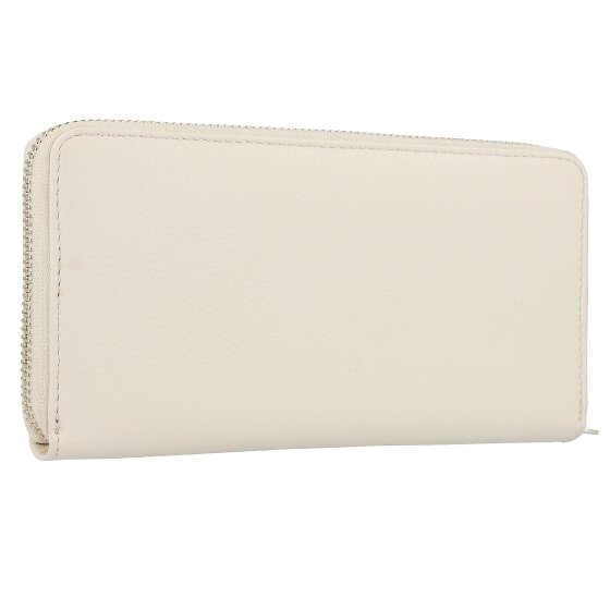 Patrizia Pepe Essentials wallet leather 19 cm