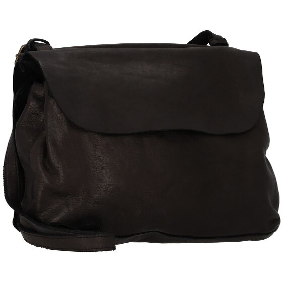 Harold's Submarine shoulder bag leather 32 cm
