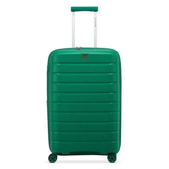 Roncato B-Flying 4 wheels Suitcase set 2-piece with expansion pleat