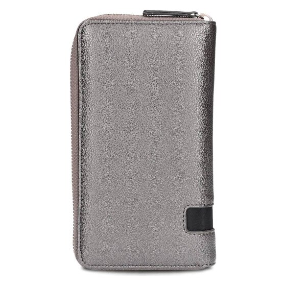 Zwei Mademoiselle Wallet 20 cm