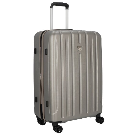 Roncato Kinetic 2.0 4 wheels Trolley M 66 cm with expansion pleat