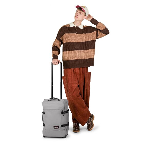 Eastpak Tranverz 2 wheels Cabin trolley 51 cm