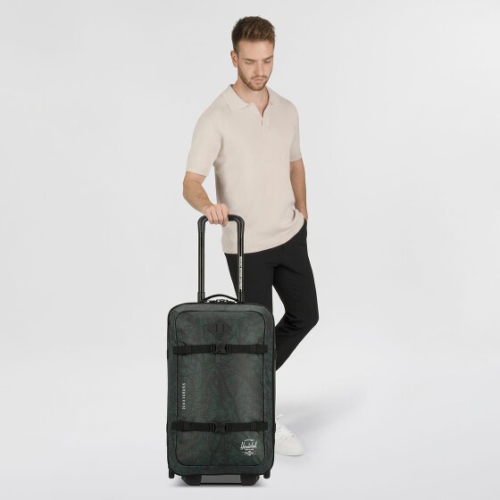 Herschel All Season 2 wheels Cabin trolley 56 cm