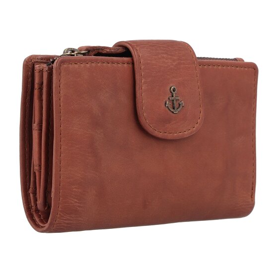Harbour 2nd Anchor Love Kira Wallet Leather 14 cm
