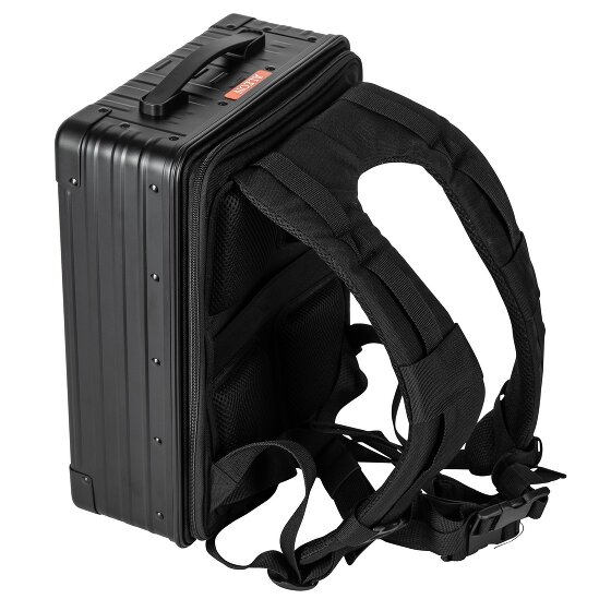 Aleon Hybrid backpack 39 cm laptop compartment