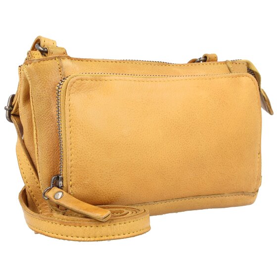 Greenburry Soft shoulder bag leather 20 cm