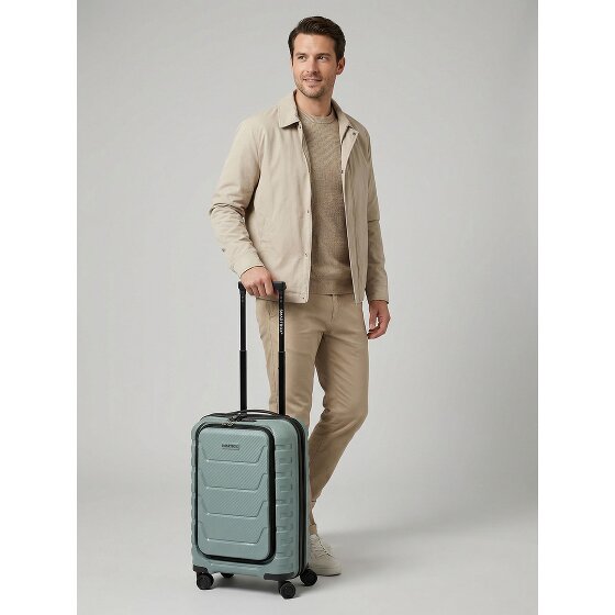 Smartbox Edition 01 4 wheels Cabin trolley 55 cm Laptop compartment