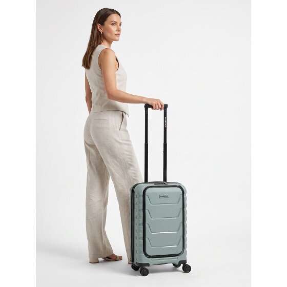 Smartbox Edition 01 4 wheels Cabin suitcase 55 cm Laptop compartment