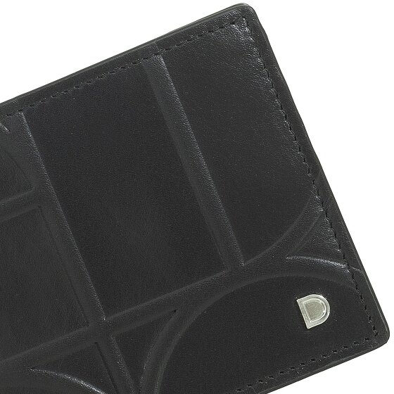 DuDu Up! Wallet RFID protection Leather 10.5 cm