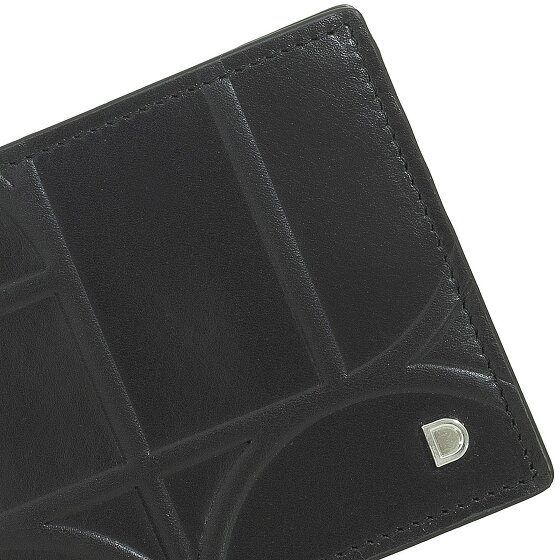 DuDu Up! Wallet RFID protection Leather 10.5 cm