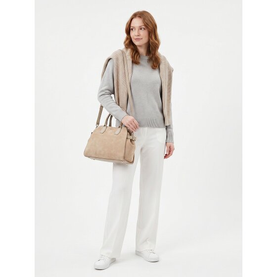 Guess Liza Handbag Genuine Leather 31 cm