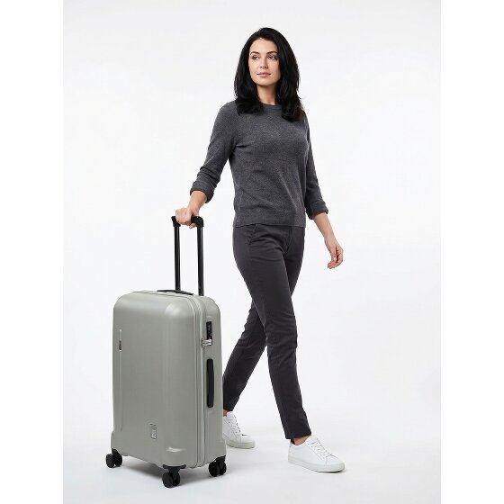 GOT BAG Re:Shell 4 wheels Trolley 78 cm