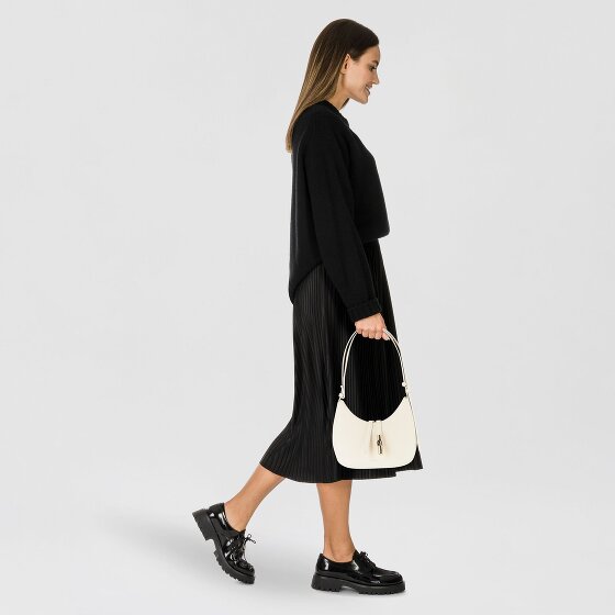 Furla Goccia Shoulder Bag Genuine Leather 22 cm