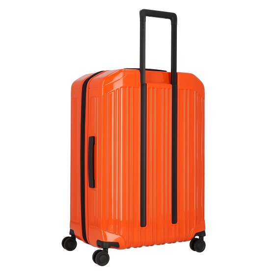 Piquadro PQ-Light 4 wheels Trolley M 69 cm with expansion pleat
