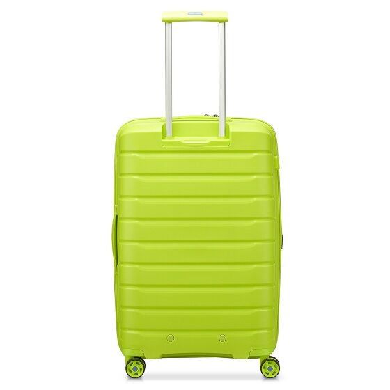 Roncato B-Flying Move 4 wheels Trolley 68 cm with expansion pleat Roncato B-Flying Move 4 wheels Trolley 68 cm with expansion pleat