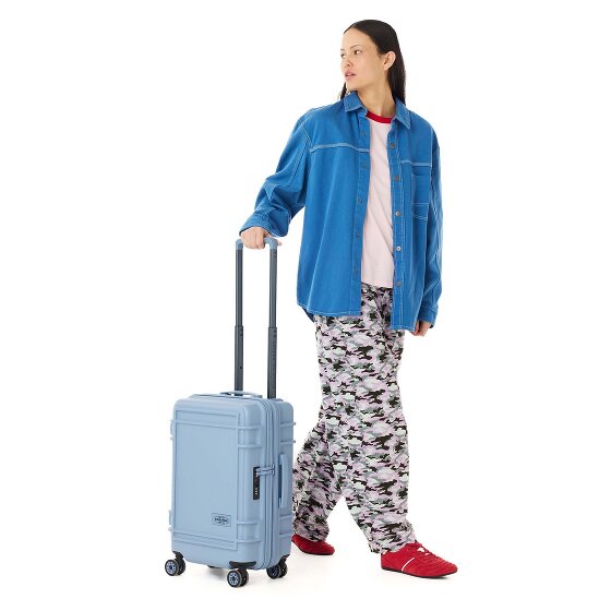 Eastpak Resist'R Zip 4 wheels Cabin suitcase 55 cm