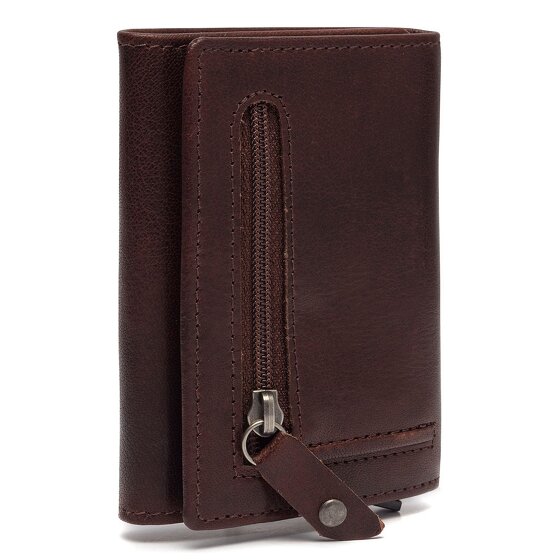The Chesterfield Brand Paris 0 Credit card case RFID protection Leather 7 cm