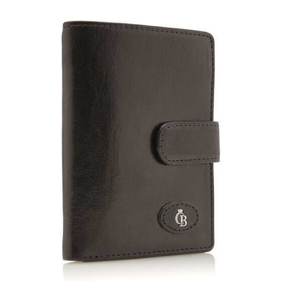 Castelijn & Beerens Gaucho wallet RFID leather 9.5 cm
