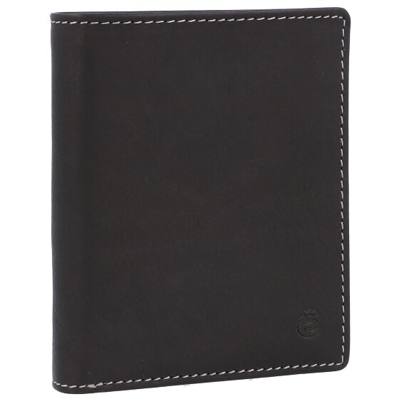 Esquire Dallas wallet leather 9 cm